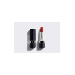 Shiseido Dior Rouge Barra De Labios Mate 999 | HogarLider