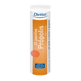 Dietisa Pastillas Propolis 20 Pastillas | HogarLider