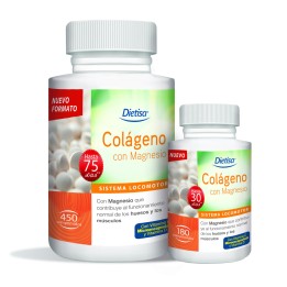 Dietisa Colageno Con Magnesio 450 Comp | HogarLider