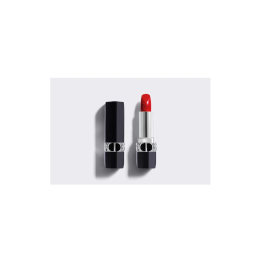 Shiseido Dior Rouge Barra De Labios Satin 999 | HogarLider