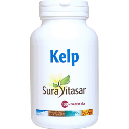 Sura Vitas Kelp 225 Mg 100 Comp | HogarLider