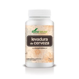 Alecosor Levadura Cerveza 500 Comprimidos | HogarLider