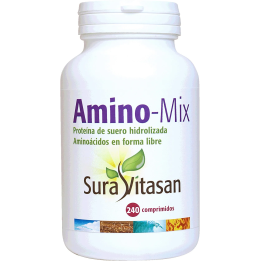 Sura Vitas Amino-Mix 850 Mg 240 Comp | HogarLider