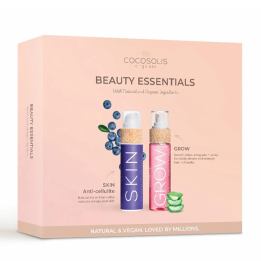 Cocosolis Beauty Essentials Estuche 2 Piezas | HogarLider