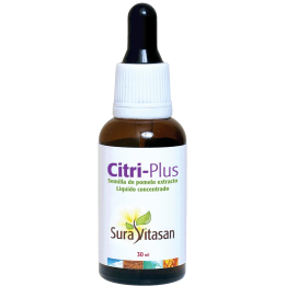Sura Vitas Citri Plus 30ml | HogarLider