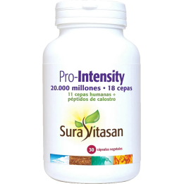 Sura Vitas Pro-Intensity 30 Cap | HogarLider