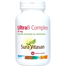 Sura Vitas Ultrab Complex 60 Cap | HogarLider