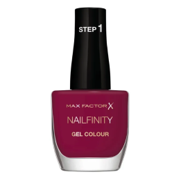 Max Factor Nailfinity Gel Colour 330 Max's Muse | HogarLider