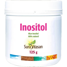 Sura Vitas Inositol 125 Gramos | HogarLider