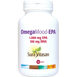 Sura Vitas Omegamood-Epa 30 Perlas | HogarLider
