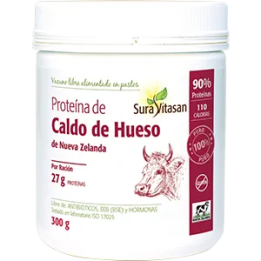 Sura Vitas Proteina De Caldo De Hueso 300g | HogarLider