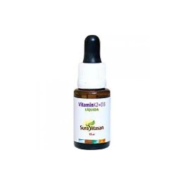 Sura Vitas Vitamina K2 D3 15ml | HogarLider
