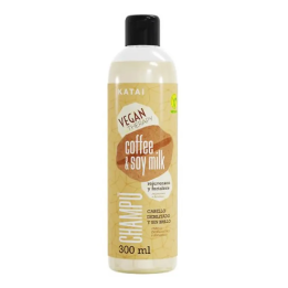 Katai Cofee & Soy Milk Champú 300ml | HogarLider