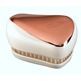 Tangle Teezer Compact Styler Luxe Gold Rose | HogarLider