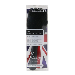 Tangle Teezer Large Wet Detangler Black | HogarLider