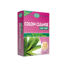 Esi Aloe Vera Colon Cleanse Lax Day 30 Tabletas | HogarLider