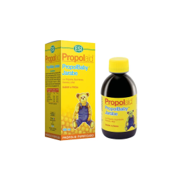 Trepatdiet Propolaid Propolbaby Jarabe 180ml | HogarLider