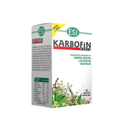 Trepatdiet Karbofin Forte 60 Caps | HogarLider