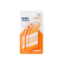 Kin Cepillo Interdental Supermicro 6 Uds | HogarLider
