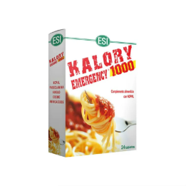 Trepatdiet Kalory Emergency 1000 24 Tabs | HogarLider