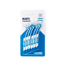Kin Interdental Cónico 1,3 mm 6 Unidades | HogarLider