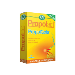 Trepatdiet Propolaid Propolgola Menta 30 Tab | HogarLider