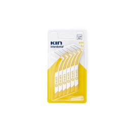 Kin Cepillo Interdental Mini 1.1mm 6unidades | HogarLider