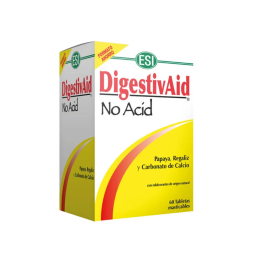 Trepatdiet Digestivaid No Acid 60 Tabs | HogarLider