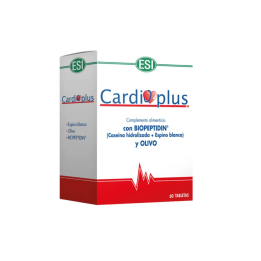 Trepatdiet Cardioplus 60 Tabs | HogarLider