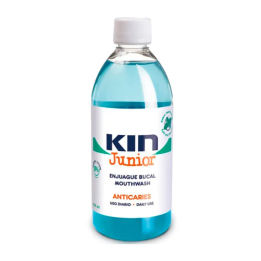 Kin Junior Enjuague bucal 500ml | HogarLider