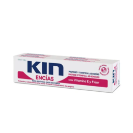 Kin Encías Pasta Dentífrica 125ml | HogarLider