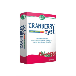 Trepatdiet Cranberry Cyst 40 Mg 30 Tabs | HogarLider