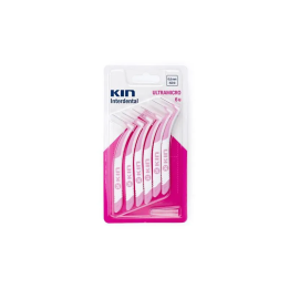 Kin Cepillo Interdental Ultramicro (0,6 mm) | HogarLider