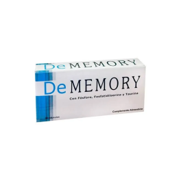 Dememory 30 Cápsulas | HogarLider