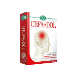 Trepatdiet Cefadol 30 Tabs | HogarLider