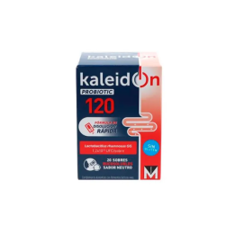 Kaleidon 120 20 Sobres Bucosolubles 1G | HogarLider