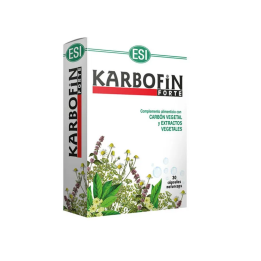 Trepatdiet Karbofin Forte 30 Caps | HogarLider