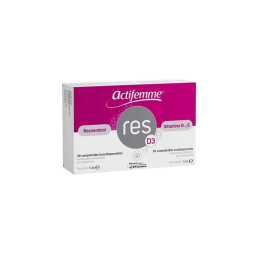 Actifemme Resveratrol RESD3 |… · 84370128613… | HogarLider