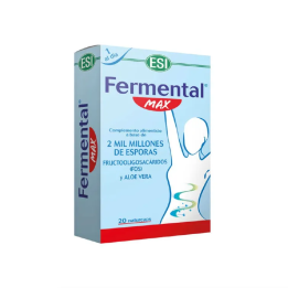 Trepatdiet Fermental Max 400 Mg 20 Caps | HogarLider