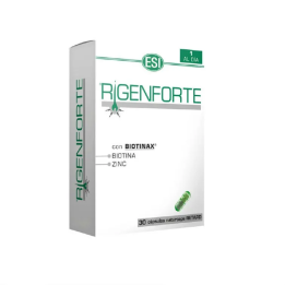Trepatdiet Rigenforte Con Biotinax 30 Caps | HogarLider