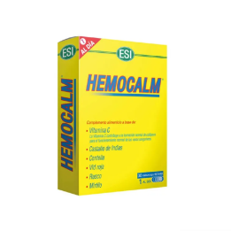Trepatdiet Hemocalm 630 Mg 30 Cap Retard | HogarLider