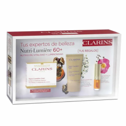 Clarins Nutri-Lumiére Revive 50ml Set 3 Piezas | HogarLider