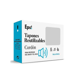 Eps Tapones Reutilizables Cordón 2uds | HogarLider