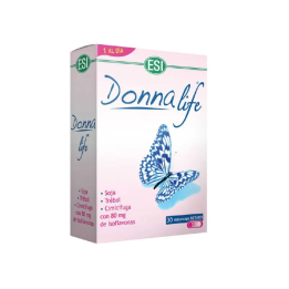 Trepatdiet Donna Life 30 Caps | HogarLider