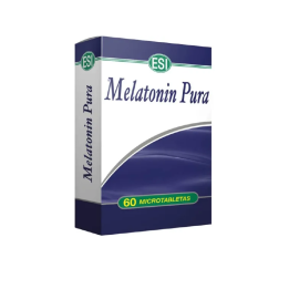 Esi Melatonin Pura 1 Mg 60 Comprimidos | HogarLider
