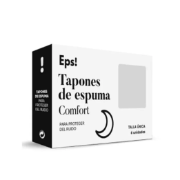 Eps Tapones de Espuma Comfort 6uds | HogarLider