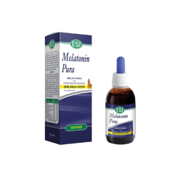 Trepatdiet Melatonin Gotas C-Erbe Not 1mg | HogarLider