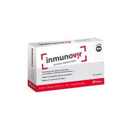 Inmunovir 30 Cápsulas | HogarLider