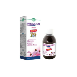 Trepatdiet Immunilflor Junior 180ml | HogarLider
