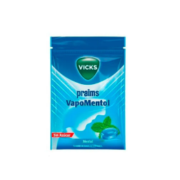 Vicks Praims Vapomentol Bolsa 72gr | HogarLider